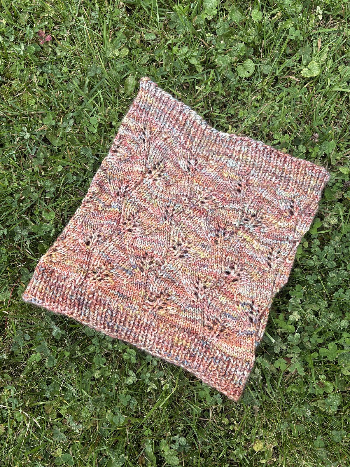 Falling Leaves Cowl