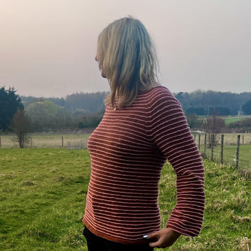 April Sweater