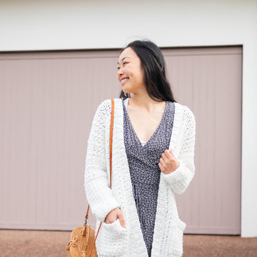 In The Clouds Cardigan