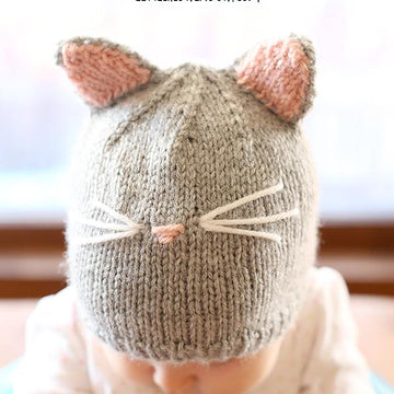 Pretty Kitty Cat Hat