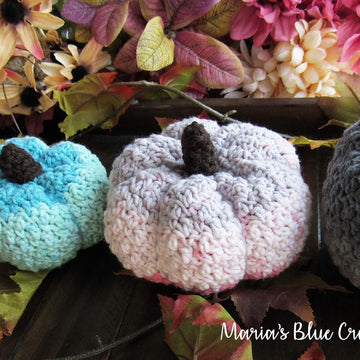 Lil Dollop Pumpkins