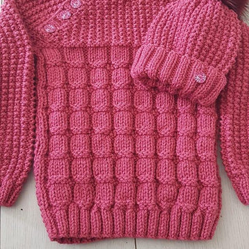 Kinghorn Chunky Pattern
