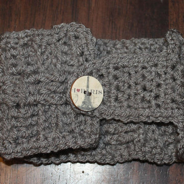 Basketweave Mug Cozy