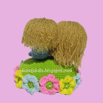 Puppy Love - Valentine Amigurumi Crochet Pattern