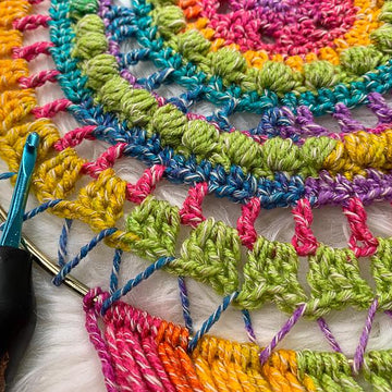 Boho Wall Hanging