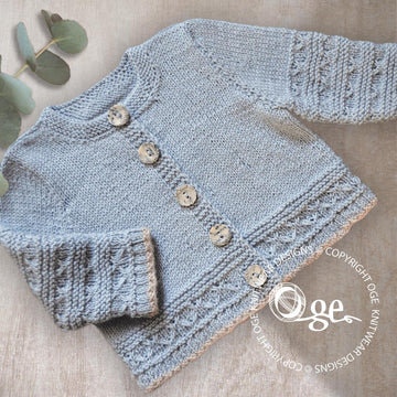Doireann Cardigan - P230