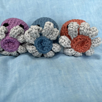 Octopus Crochet Pattern