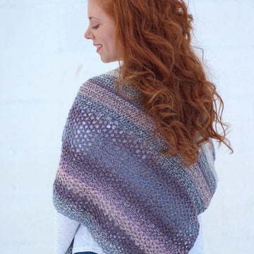 Starlight Shawl