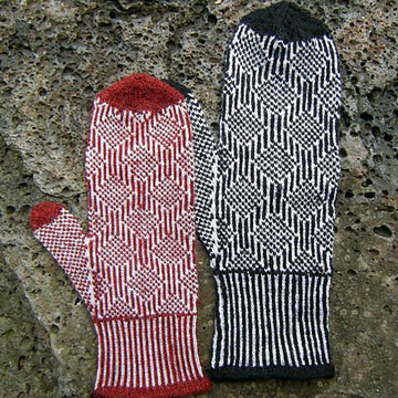 Nefarious Mittens