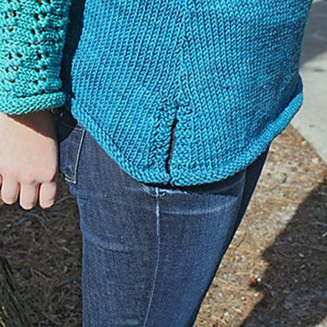 Oceanic Tunic