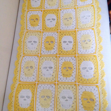 Skull Blanket