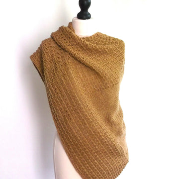Cascade Shawl 62