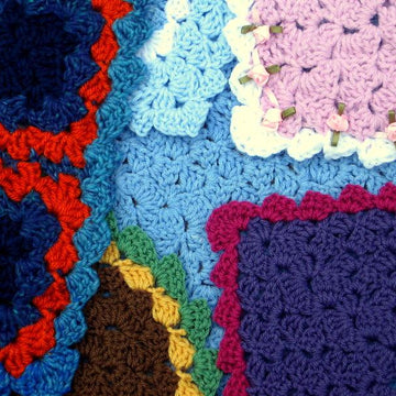 Cottage Blankets