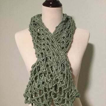 Quick & Easy Convertible Shrug