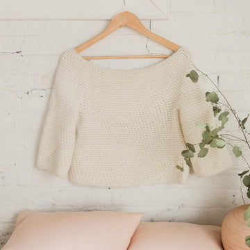 Sugarplum Pullover