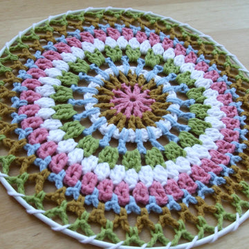 Spring Mandala