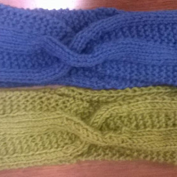 Crossover Headband