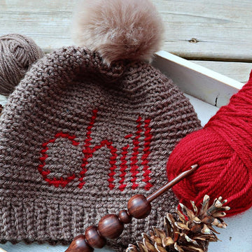 Chill Graph Beanie