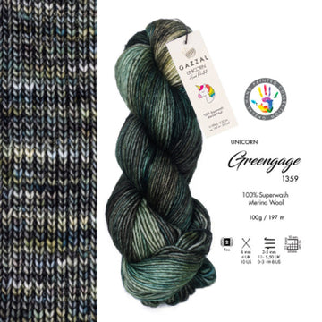 Greengage (1359)