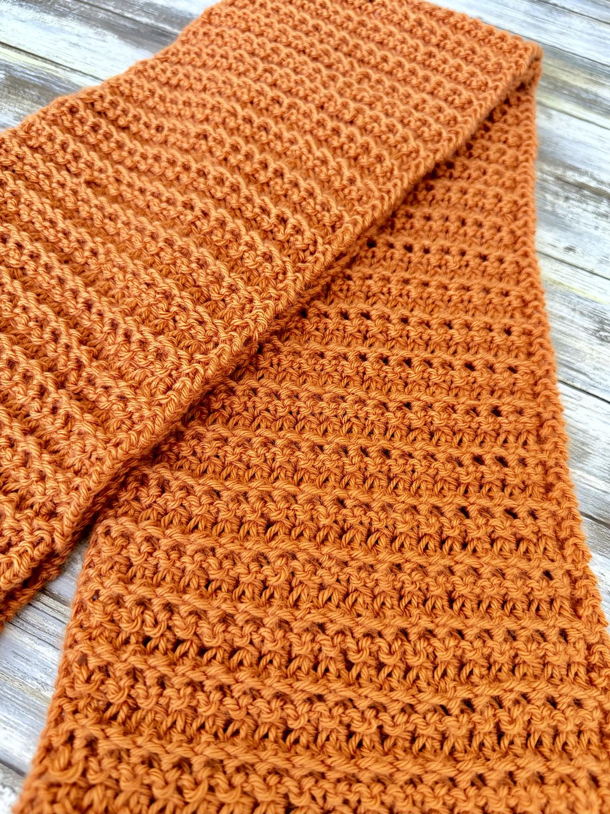 Homestead Scarf