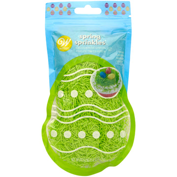 Wilton Easter Egg Pouch Wafer