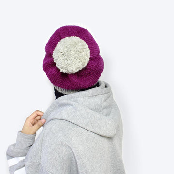 Saleha Slouchy Beanie