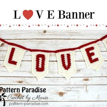Love Banner