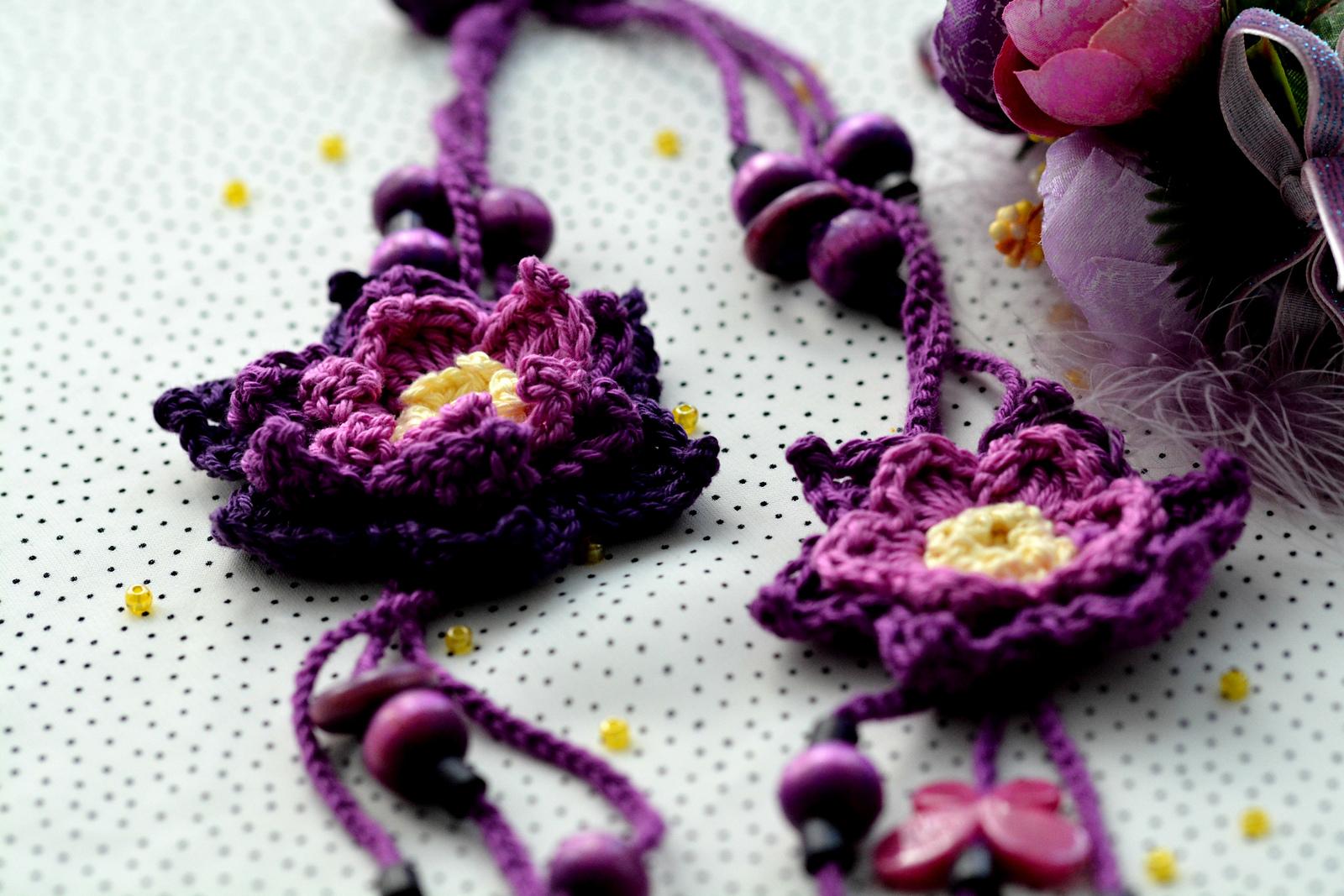 Flower Rhapsody Necklace