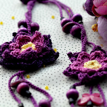 Flower Rhapsody Necklace