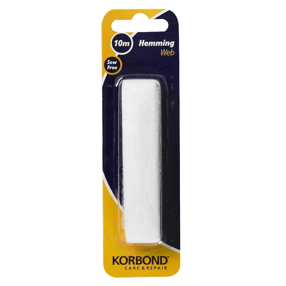 Korbond Hemming Web 10m