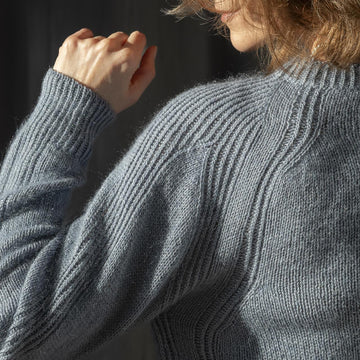 Sway Line Sweater