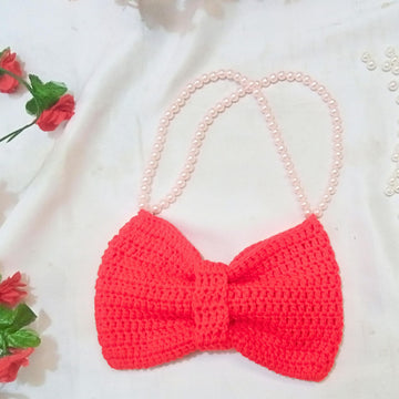 Mini Bow Bag