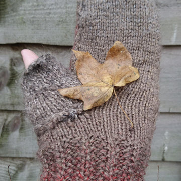 The Villager's Mittens