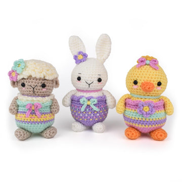 Easter Egg Animals