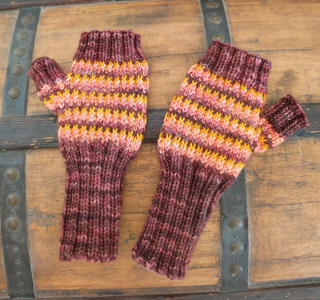 Ruette mitts