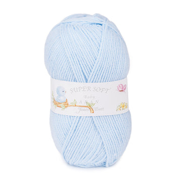 James C. Brett Super Soft Baby Aran