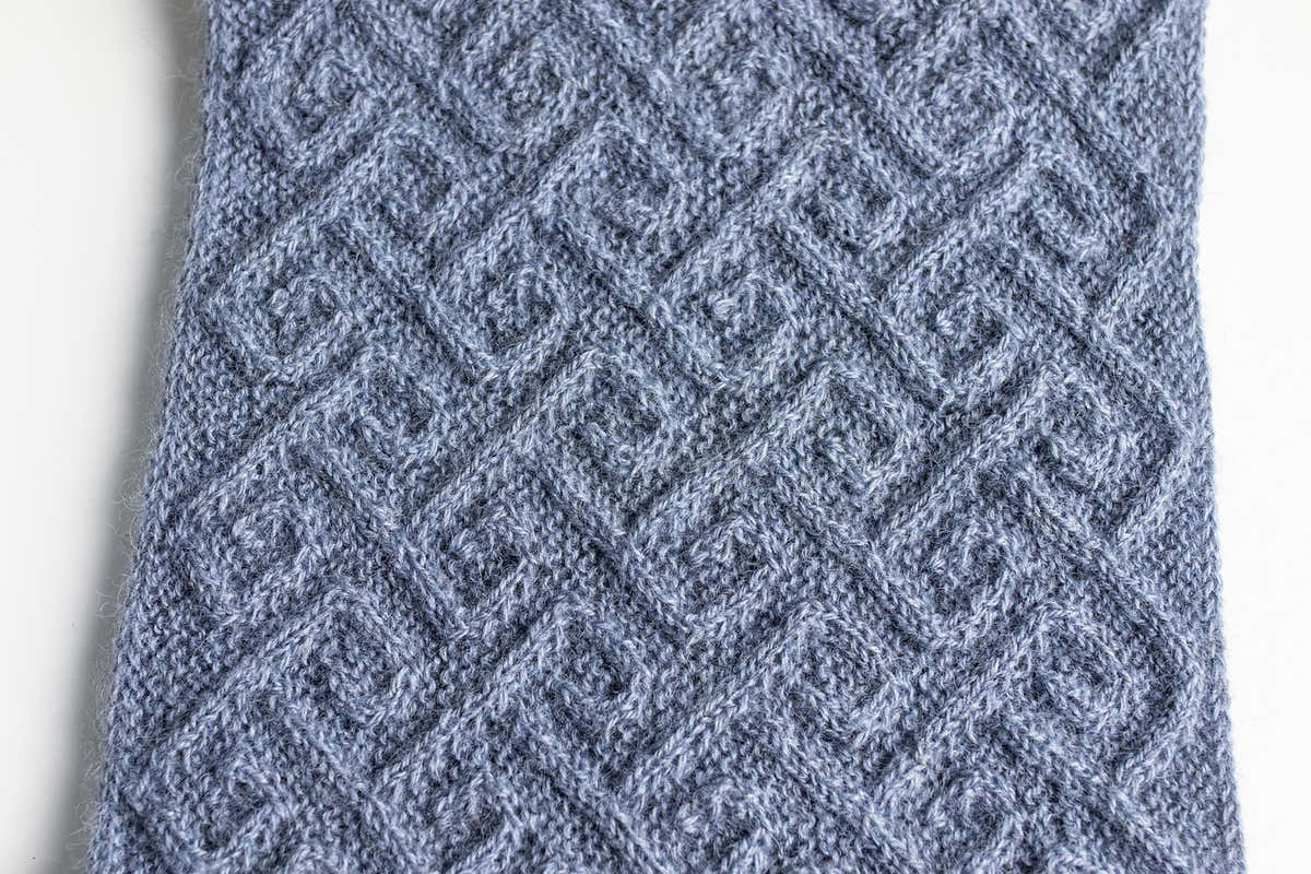 Woodwrae cowl