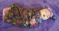 Life's A Hoot Owl Swaddle Sack