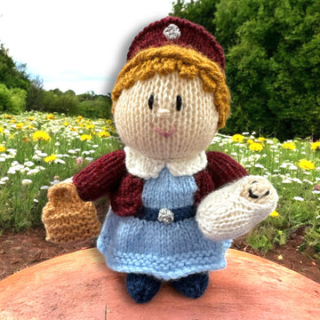 Call the Midwife chocolate orange cover / toy
