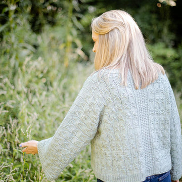 Wild Grass Pullover