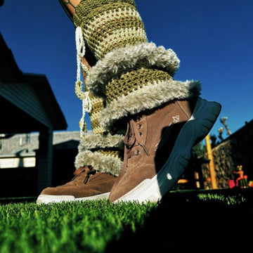 Phantasia Leg Warmers