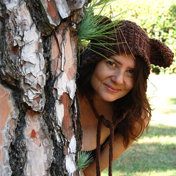 Burly Bear Hat