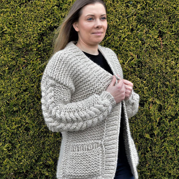 Easter Cardigan