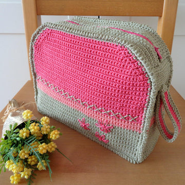 Tiffany Cosmetic Case