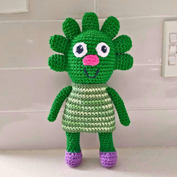 Broclette Doll