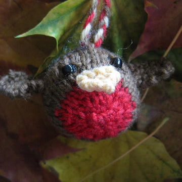 Seasonal Birdie Baubles