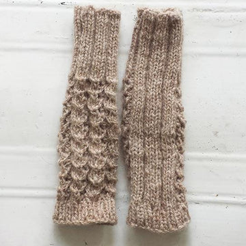 Rhea Wrist Warmers
