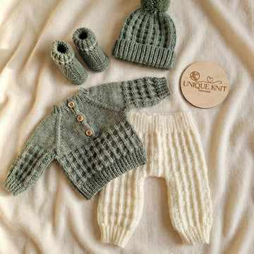 "Winter" 4 piece set