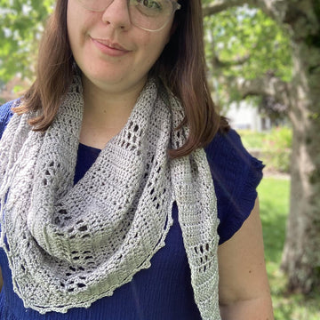 Ellsworth Shawlette