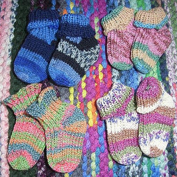 Tiny feet (Babysocks)
